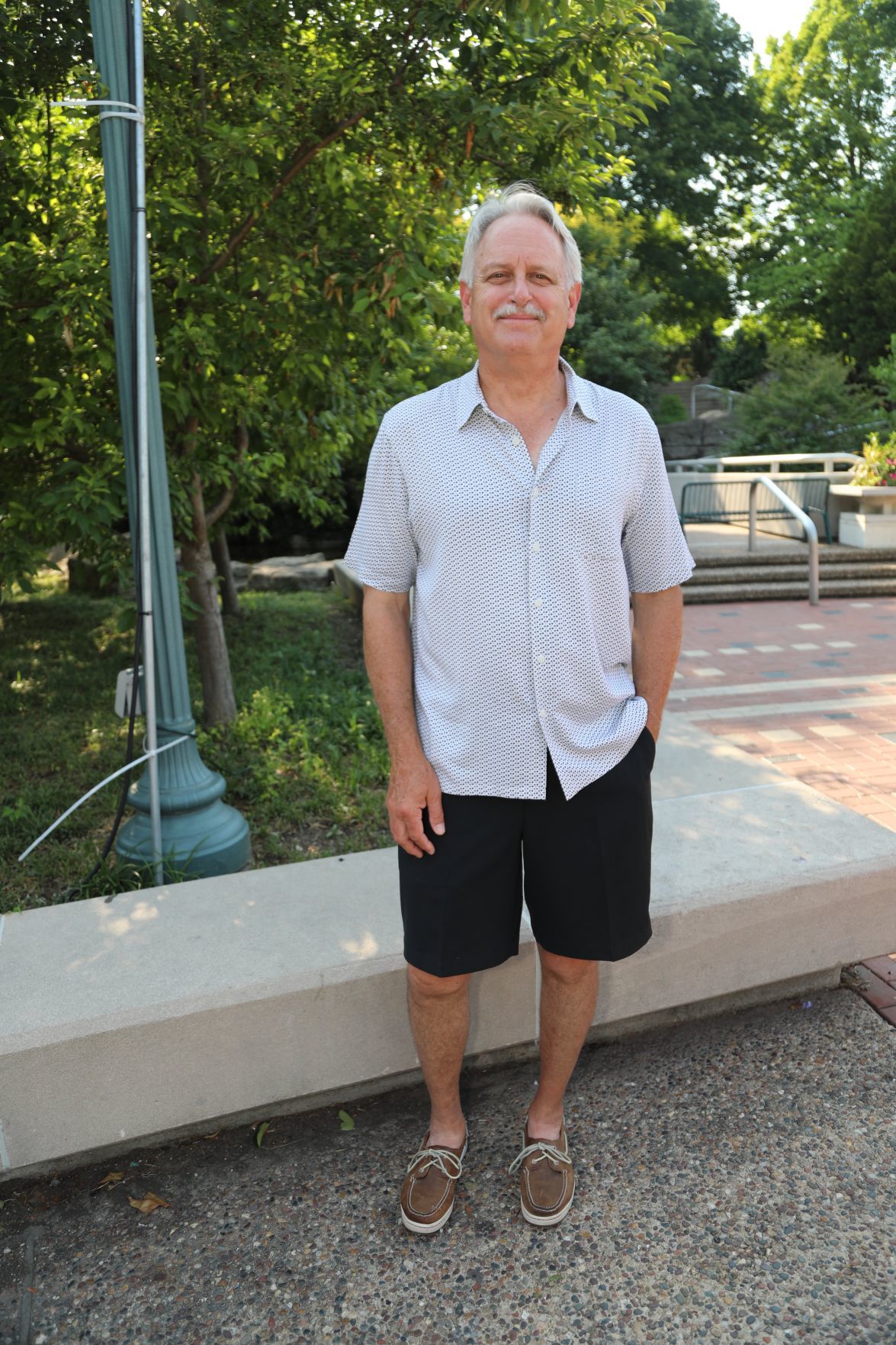Joe Ambrose, President, Saint Louis Zoo Association Board of Directors